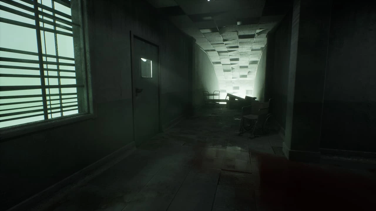 Скриншот The Artifact Protocol PC от FitGirl