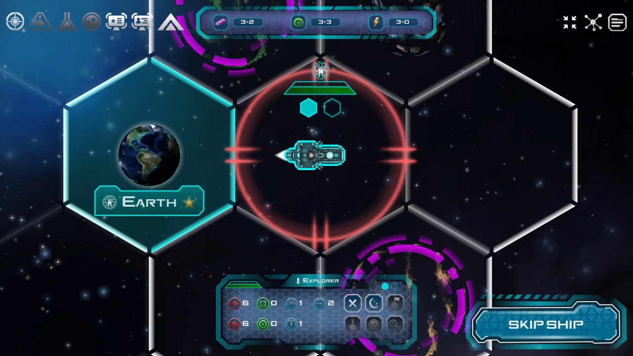 Скриншот Astro Protocol PC от R.G. Механики