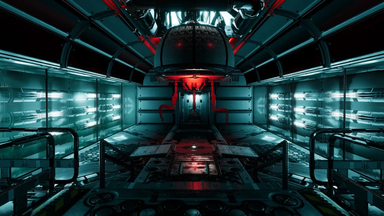 Скриншот Protocol PC от R.G. Механики