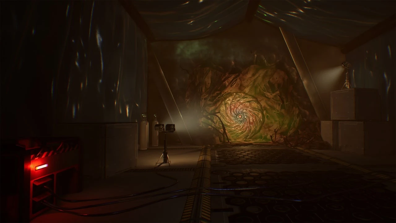 Скриншот Protocol PC от R.G. Механики