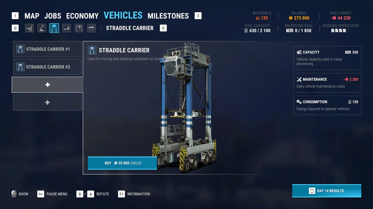 Скриншот Docked PC от R.G. Механики