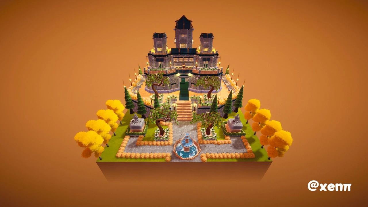 Скриншот Cozyrama PC от R.G. Механики