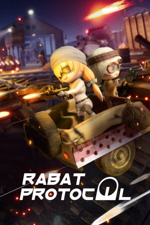 Rabat Protocol: Metal Rhapsody PC от R.G. Механики