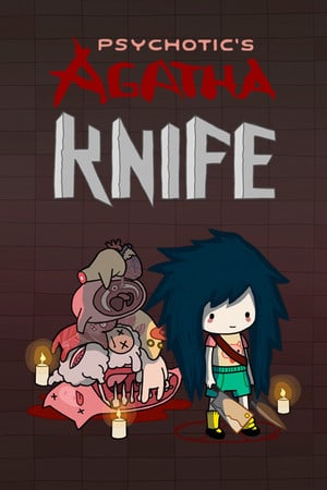 Agatha Knife PC от R.G. Механики