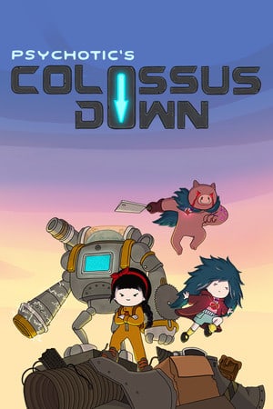 Colossus Down PC от R.G. Механики
