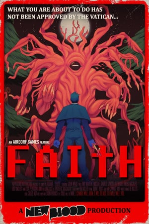 FAITH: The Unholy Trinity PC от R.G. Механики