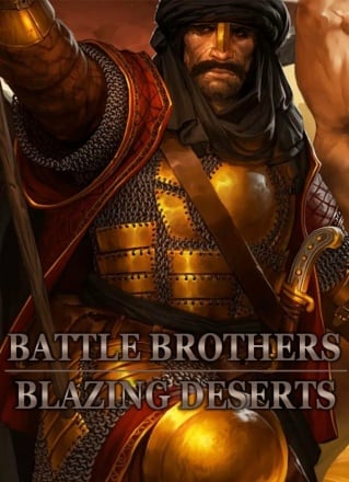 Battle Brothers Blazing Deserts PC от R.G. Механики