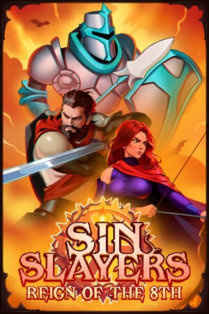 Sin Slayers: Reign of The 8th PC от R.G. Механики