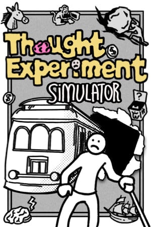 Thought Experiment Simulator PC от FitGirl + DLC