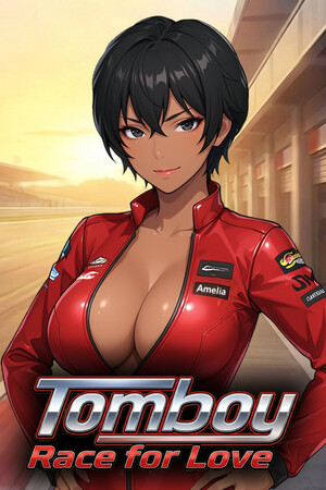 Tomboy: Race for Love PC от R.G. Механики