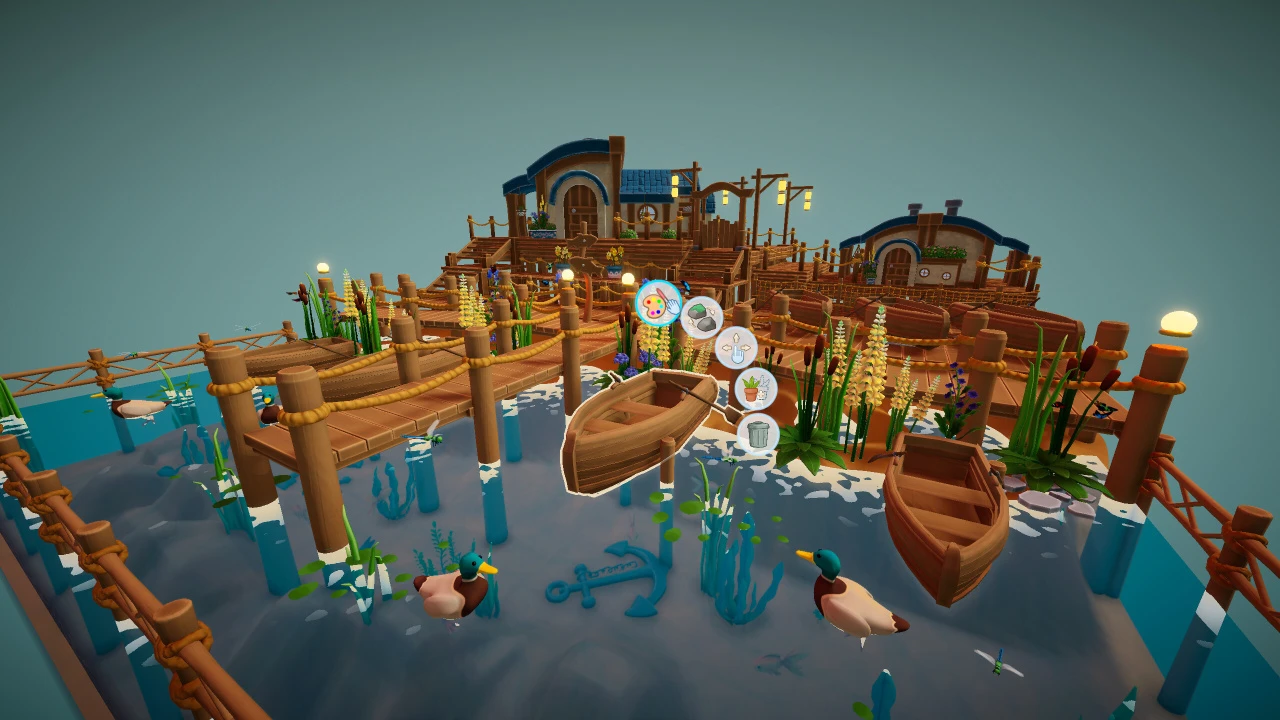 Скриншот Cozyrama PC от R.G. Механики