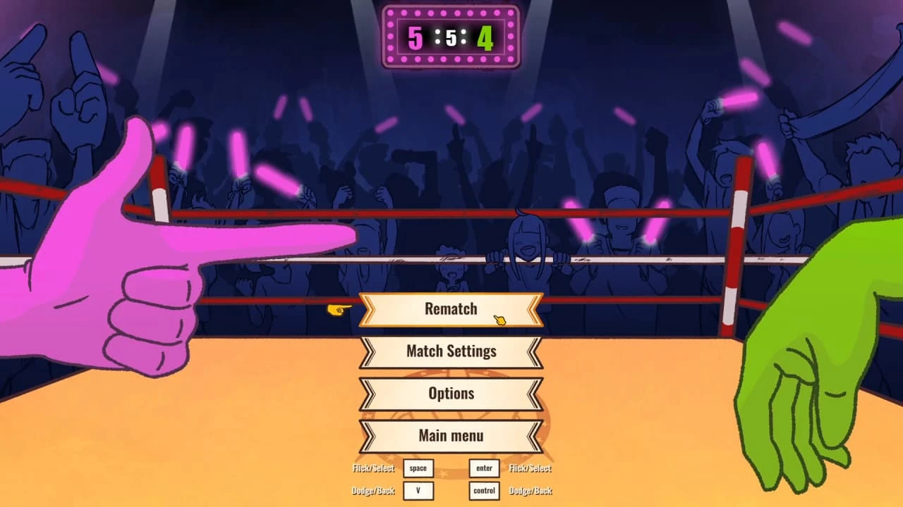 Скриншот Pichenette PC от R.G. Механики