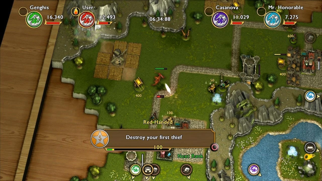 Скриншот HOARD PC от ARMENIAC