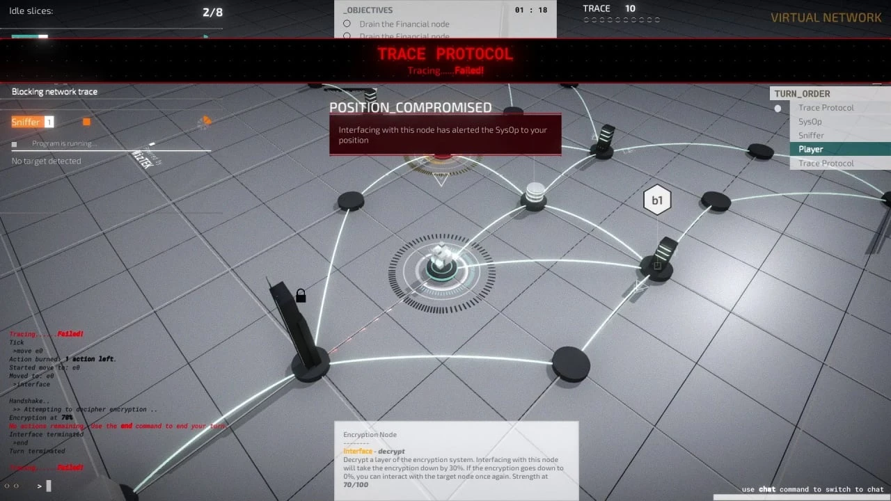 Скриншот Midnight Protocol PC от FitGirl