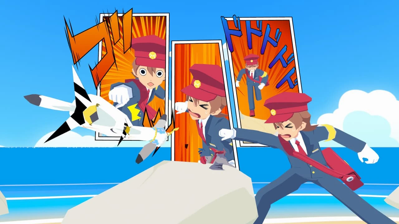 Скриншот Sushi Ben PC от FitGirl