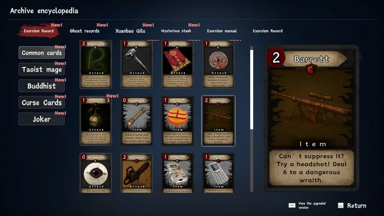 Скриншот Exorcism Agency PC от FitGirl