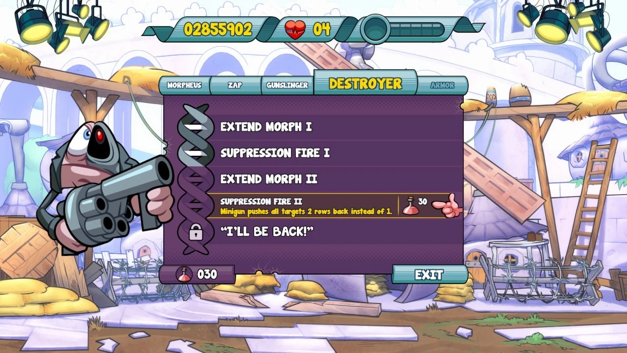 Скриншот Doughlings: Invasion PC от R.G. Механики