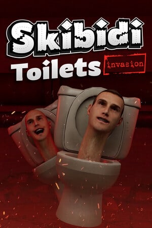 Skibidi Toilets: Invasion PC от R.G. Механики