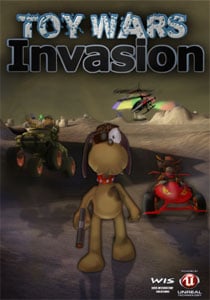 Toy Wars Invasion PC от R.G. Механики