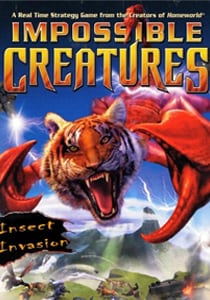 Impossible Creatures Insect Invasion PC от R.G. Механики