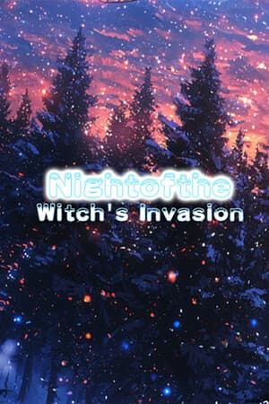 Night of the Witch's Invasion PC от R.G. Механики
