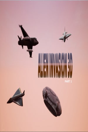 Alien Invasion 3D PC от R.G. Механики