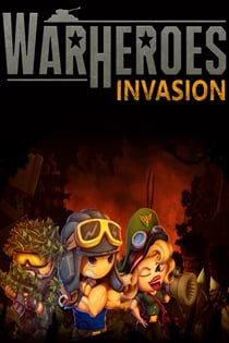 War Heroes: Invasion PC от R.G. Механики