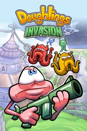 Doughlings: Invasion PC от R.G. Механики