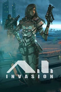 A.I. Invasion PC от R.G. Механики