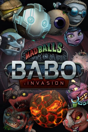 Madballs in Babo: Invasion PC от R.G. Механики