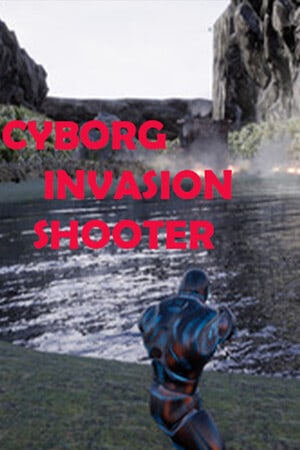 Cyborg Invasion Shooter PC от R.G. Механики