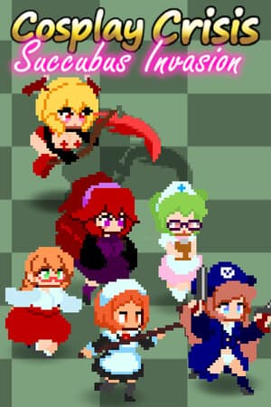 Cosplay Crisis - Succubus Invasion PC от R.G. Механики