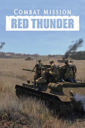 Combat Mission: Red Thunder PC от R.G. Механики