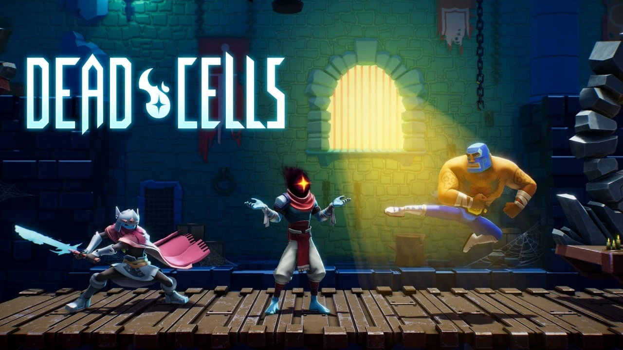 Скриншот Brawlout PC от R.G. Механики