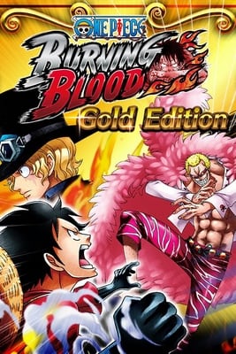 One Piece Burning Blood PC от R.G. Механики