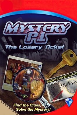 Mystery P.I. - The Lottery Ticket PC от R.G. Механики