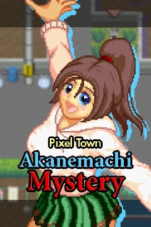 Pixel Town: Akanemachi Mystery PC от R.G. Механики