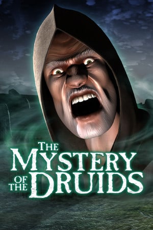 The Mystery of the Druids PC от R.G. Механики