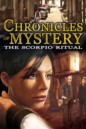 Chronicles of Mystery: The Scorpio Ritual PC от R.G. Механики
