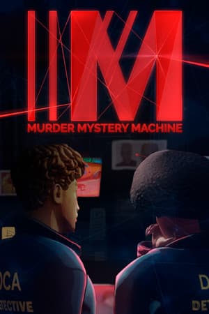 Murder Mystery Machine PC от FitGirl