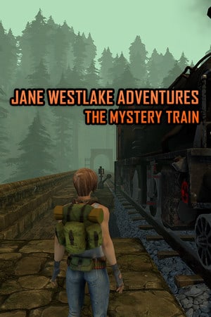Jane Westlake Adventures - The Mystery Train PC от R.G. Механики