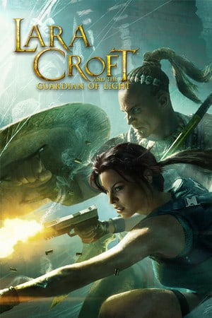 Lara Croft and the Guardian of Light PC от R.G. Механики