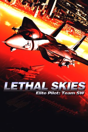 Lethal Skies Elite Pilot: Team SW PC от R.G. Механики