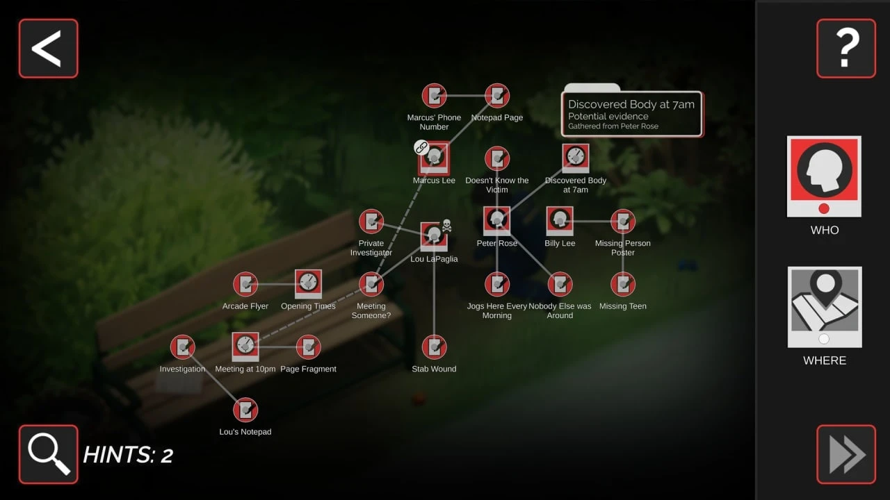 Скриншот Murder Mystery Machine PC от FitGirl