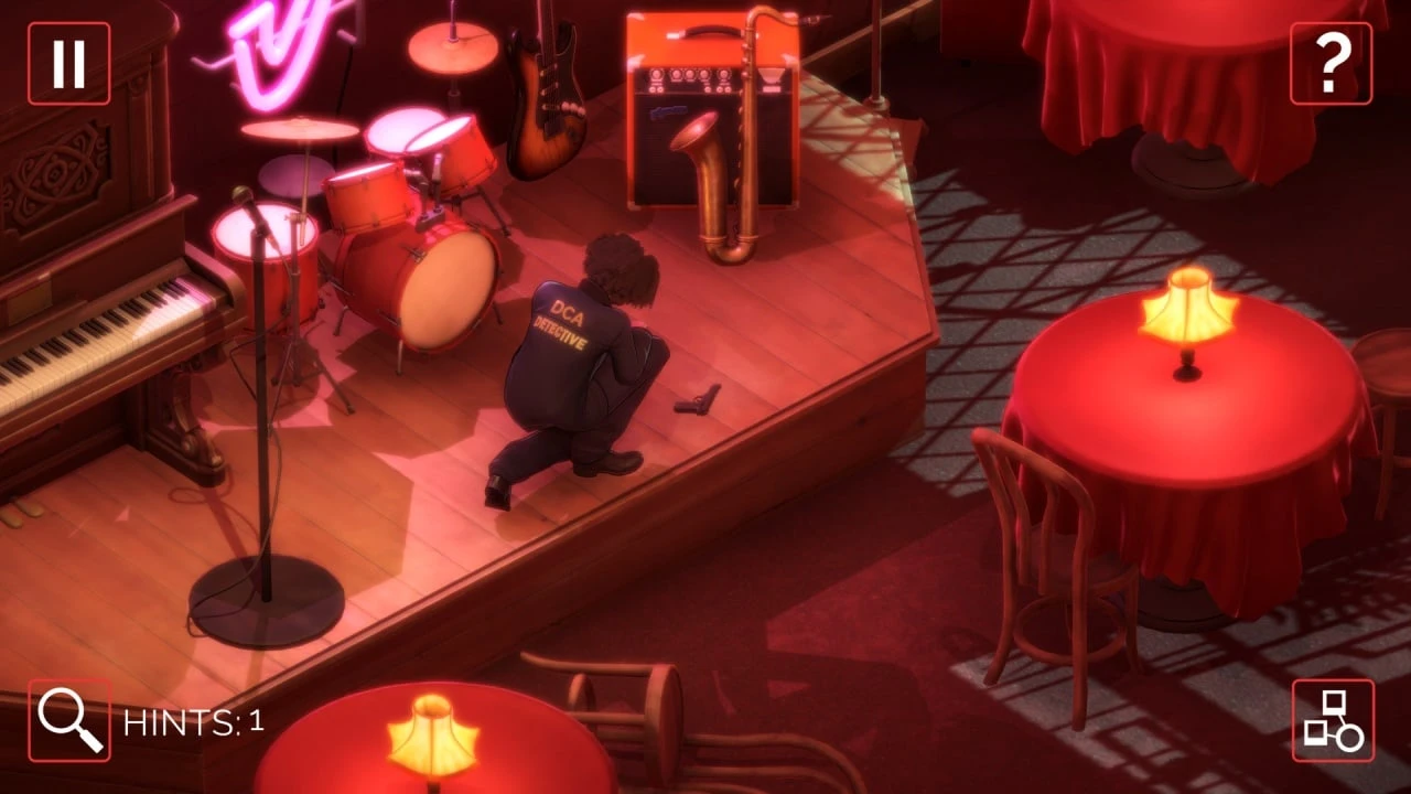 Скриншот Murder Mystery Machine PC от FitGirl