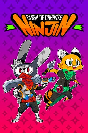 Ninjin: Clash of Carrots PC от R.G. Механики