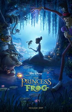 Disney The Princess and the Frog PC от R.G. Механики