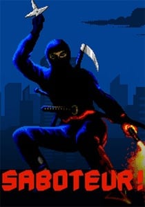 Saboteur! PC от R.G. Механики