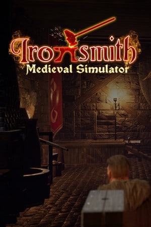 Ironsmith Medieval Simulator PC от FitGirl