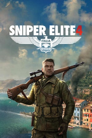 Sniper Elite 4 PC от xatab + 13 DLC